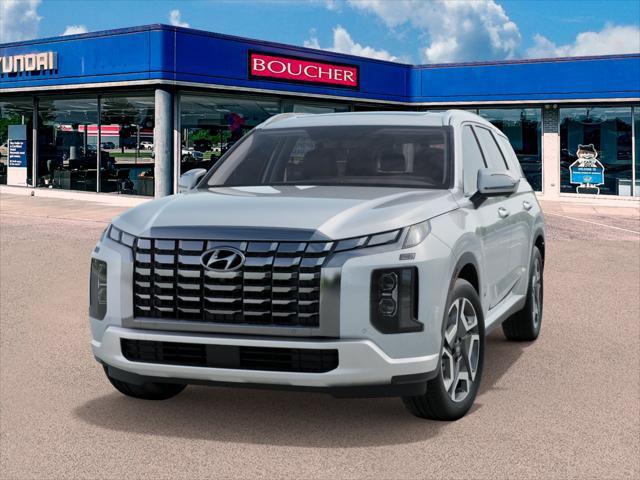 new 2025 Hyundai Palisade car, priced at $46,929