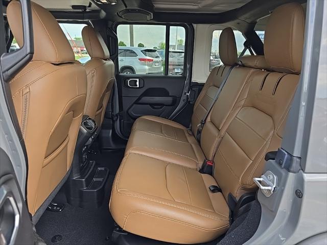 used 2021 Jeep Wrangler Unlimited 4xe car, priced at $31,999