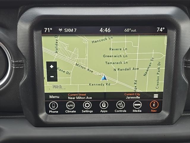 used 2021 Jeep Wrangler Unlimited 4xe car, priced at $31,999
