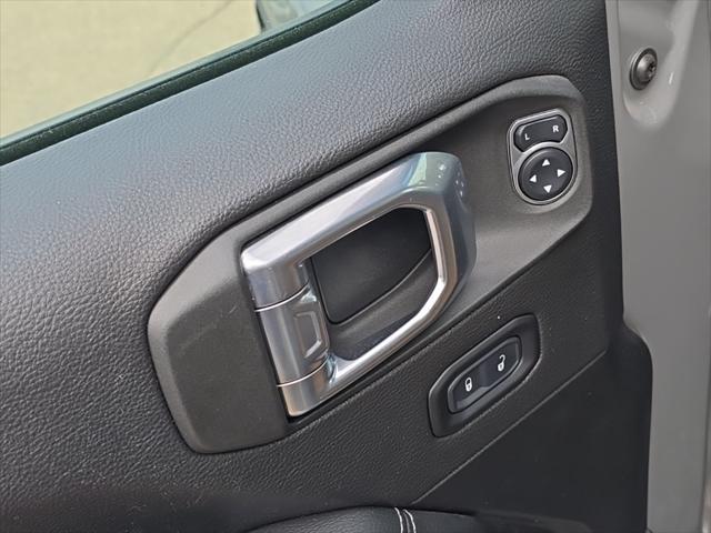 used 2021 Jeep Wrangler Unlimited 4xe car, priced at $31,999