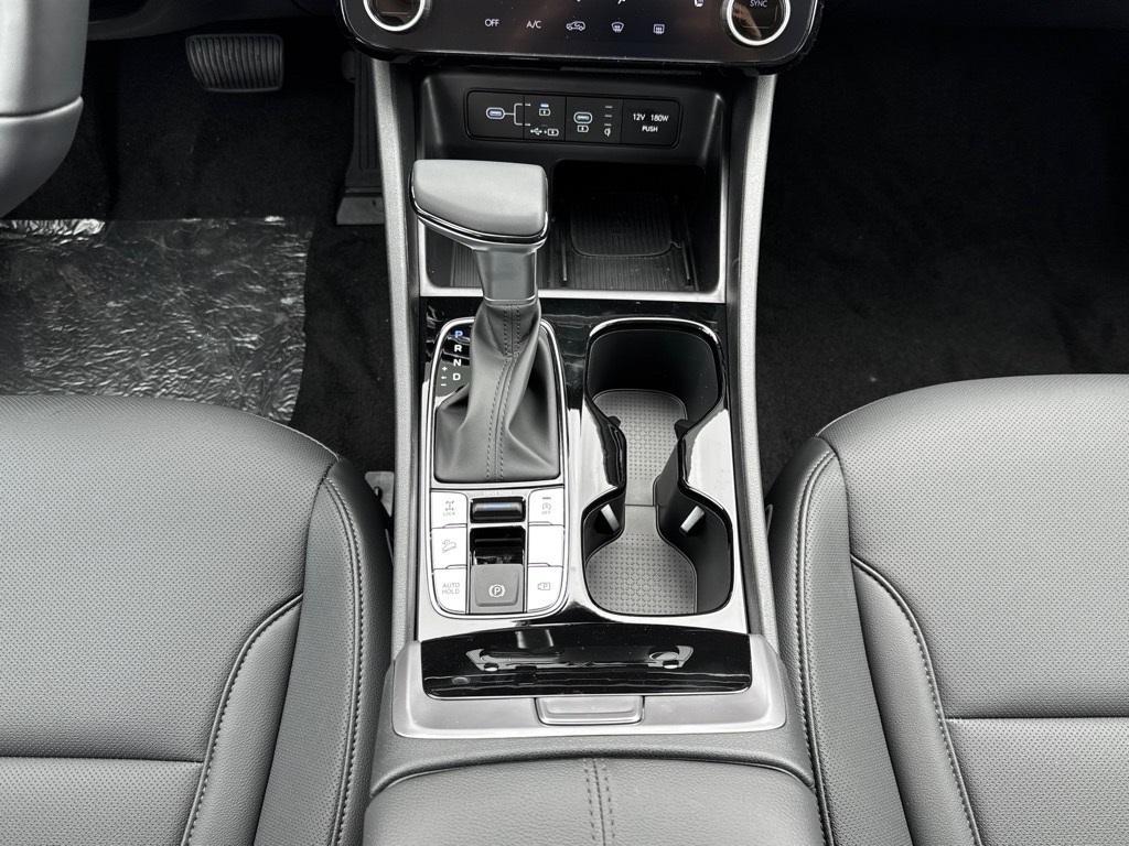 new 2025 Hyundai Tucson car, priced at $34,919