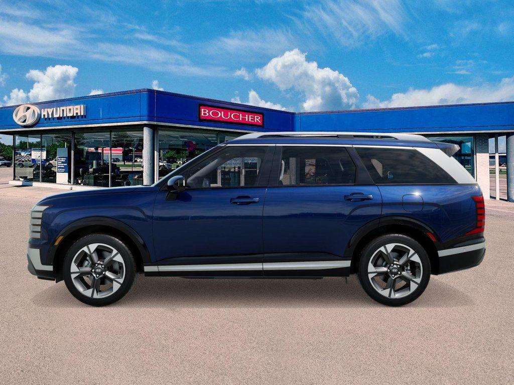 new 2026 Hyundai Palisade car, priced at $52,085