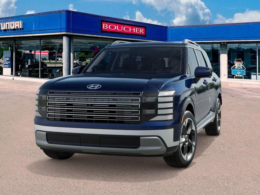 new 2026 Hyundai Palisade car, priced at $52,085