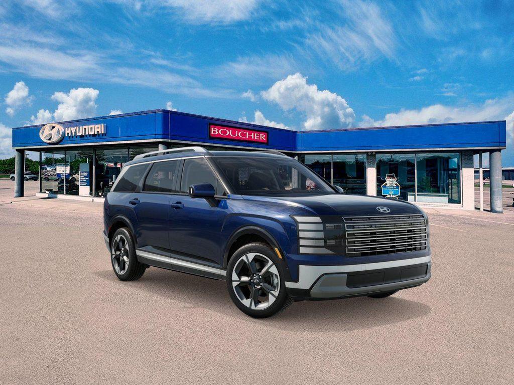 new 2026 Hyundai Palisade car, priced at $52,085