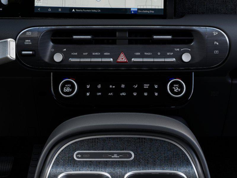 new 2026 Hyundai Palisade car, priced at $52,085