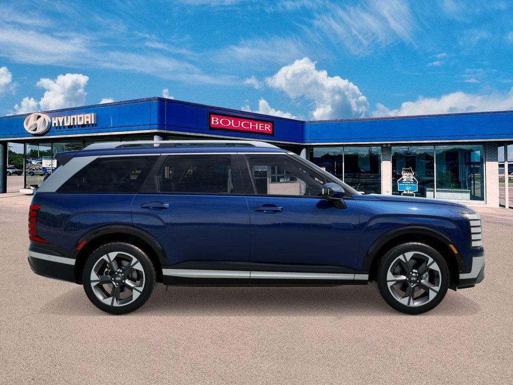 new 2026 Hyundai Palisade car, priced at $52,085