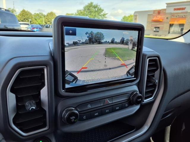 used 2021 Ford Bronco Sport car, priced at $22,956