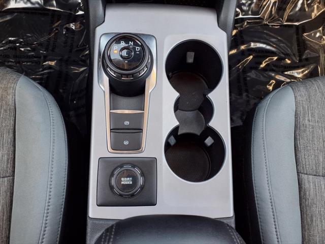 used 2021 Ford Bronco Sport car, priced at $22,956