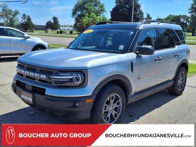 used 2021 Ford Bronco Sport car, priced at $24,560