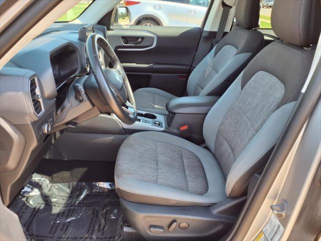 used 2021 Ford Bronco Sport car, priced at $22,956