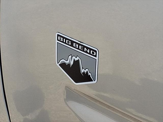 used 2021 Ford Bronco Sport car, priced at $22,956