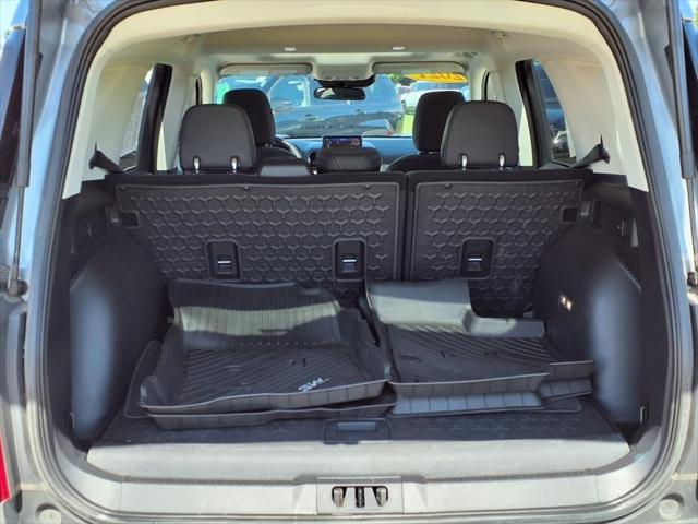 used 2021 Ford Bronco Sport car, priced at $22,956