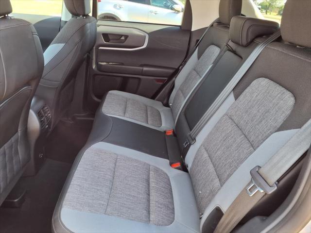 used 2021 Ford Bronco Sport car, priced at $22,956