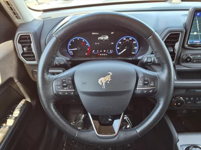 used 2021 Ford Bronco Sport car, priced at $22,956