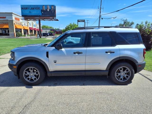 used 2021 Ford Bronco Sport car, priced at $22,956