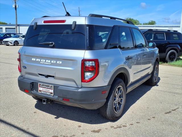 used 2021 Ford Bronco Sport car, priced at $22,956