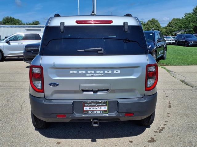used 2021 Ford Bronco Sport car, priced at $22,956