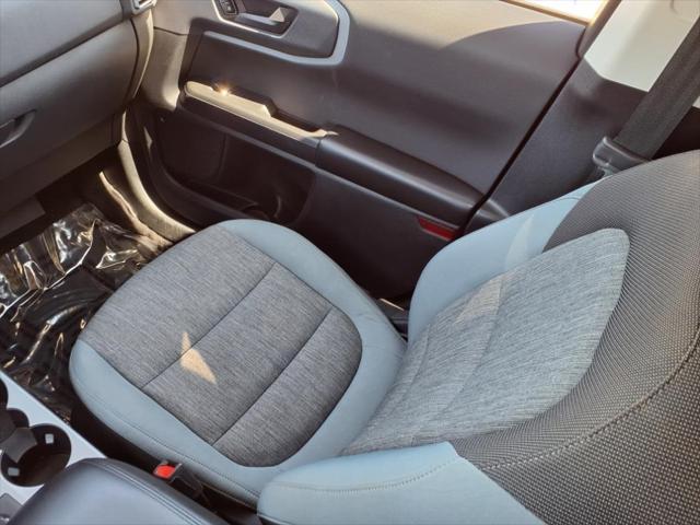 used 2021 Ford Bronco Sport car, priced at $22,956