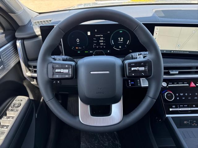 new 2025 Hyundai Santa Fe car, priced at $46,975