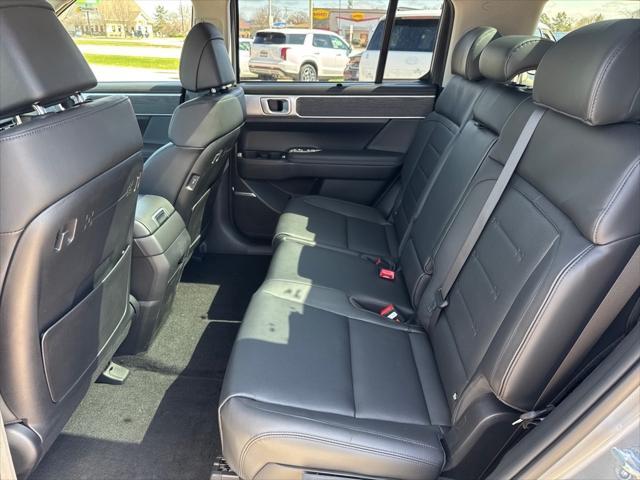 new 2025 Hyundai Santa Fe car, priced at $46,975