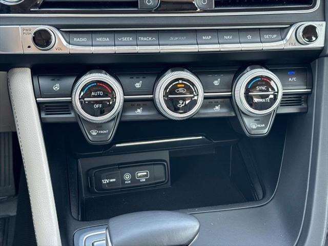 used 2019 Genesis G70 car, priced at $23,896