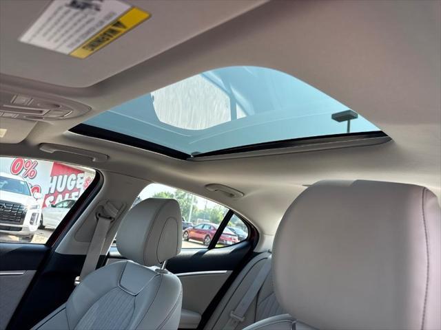 used 2019 Genesis G70 car, priced at $23,896