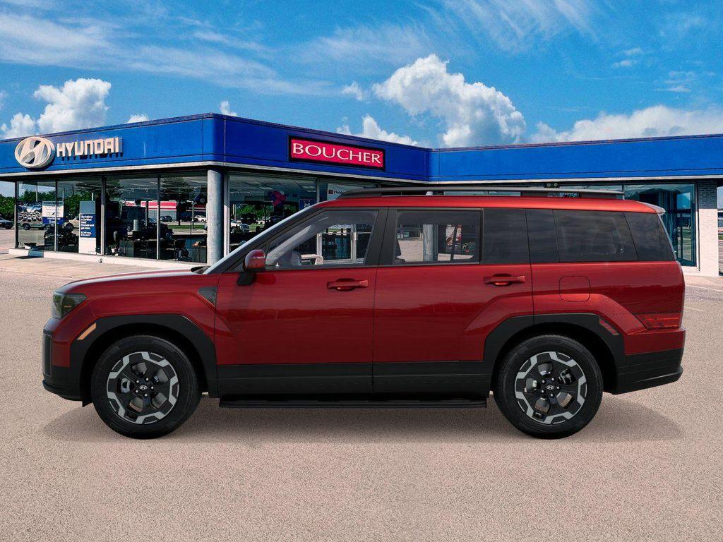new 2026 Hyundai Santa Fe car, priced at $40,590