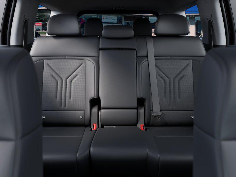 new 2026 Hyundai Santa Fe car, priced at $40,590