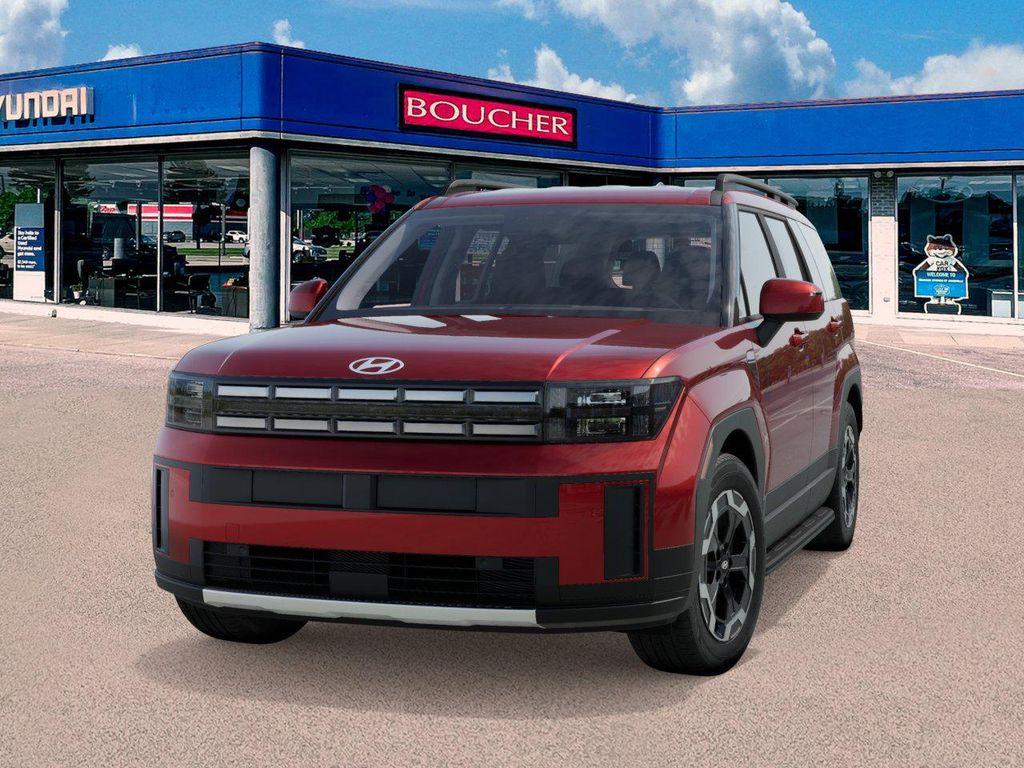 new 2026 Hyundai Santa Fe car, priced at $40,590