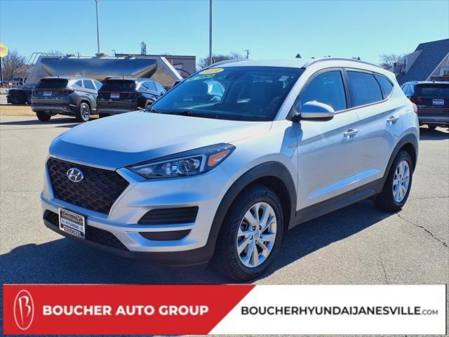 used 2019 Hyundai Tucson car, priced at $17,000