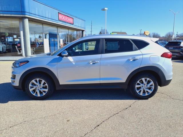 used 2019 Hyundai Tucson car, priced at $17,000