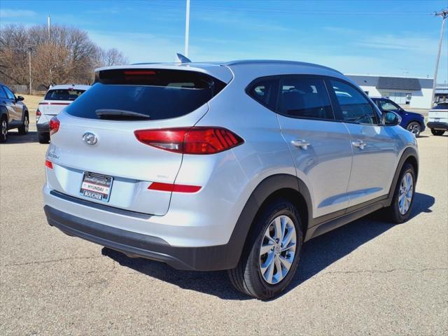 used 2019 Hyundai Tucson car, priced at $17,000