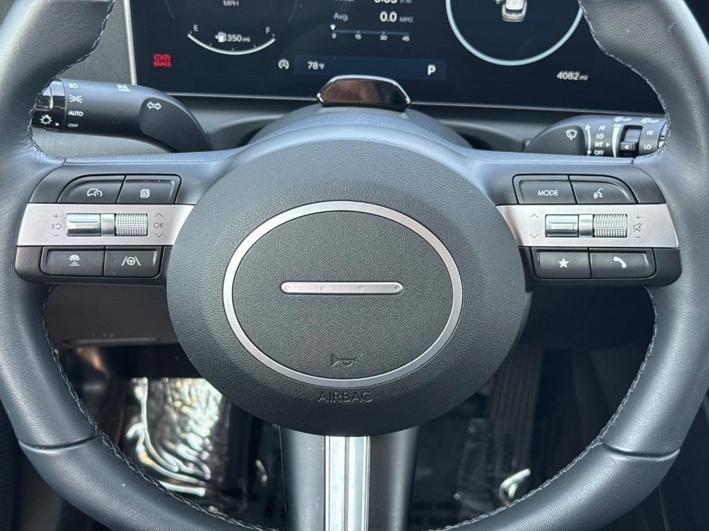 used 2025 Hyundai Tucson car, priced at $32,269