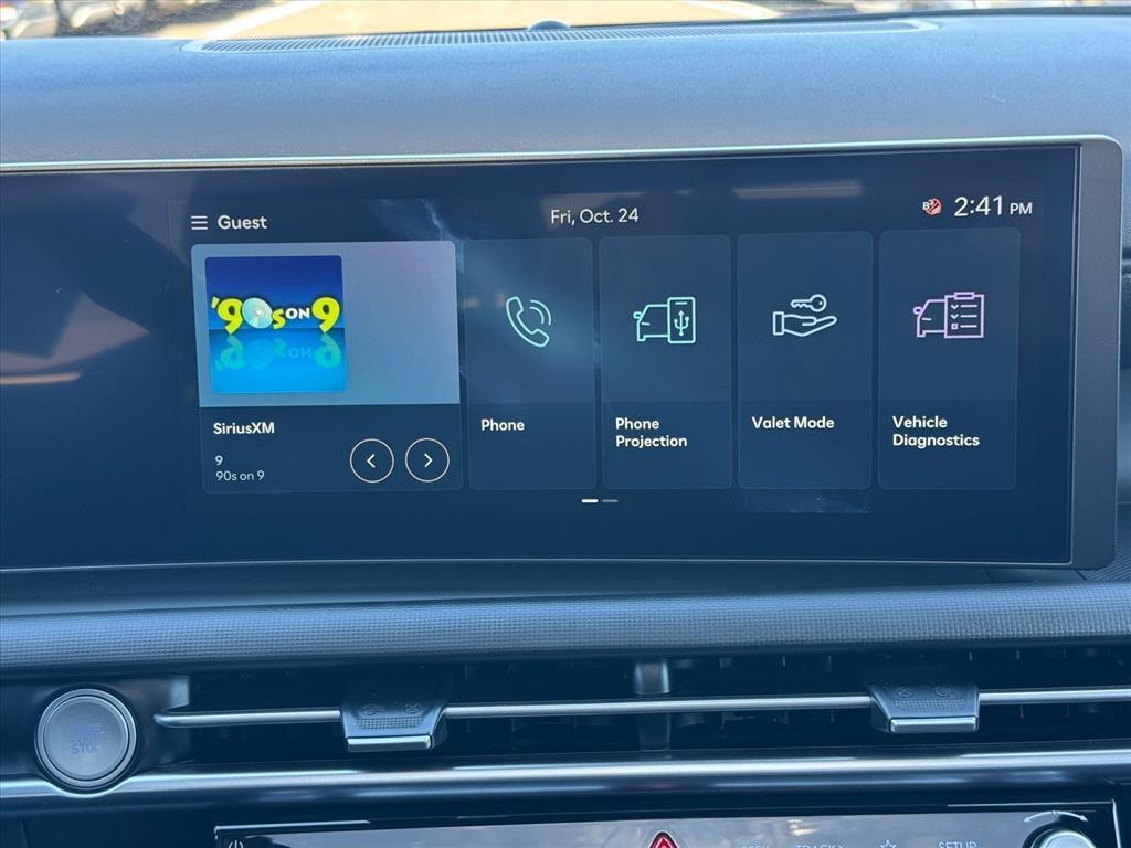 used 2025 Hyundai SANTA CRUZ car, priced at $31,998