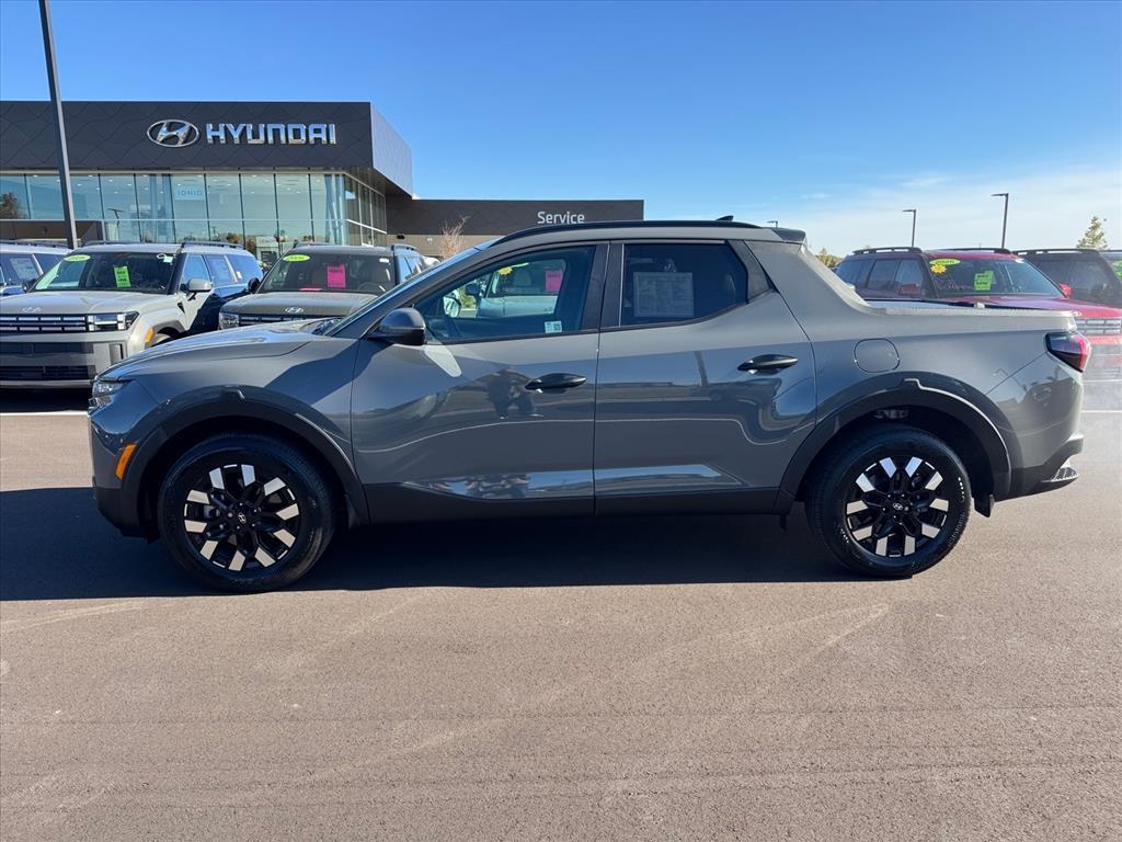 used 2025 Hyundai SANTA CRUZ car, priced at $31,998