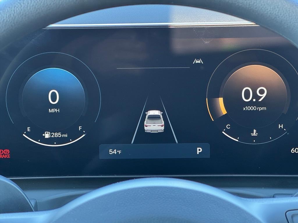 used 2025 Hyundai SANTA CRUZ car, priced at $31,998