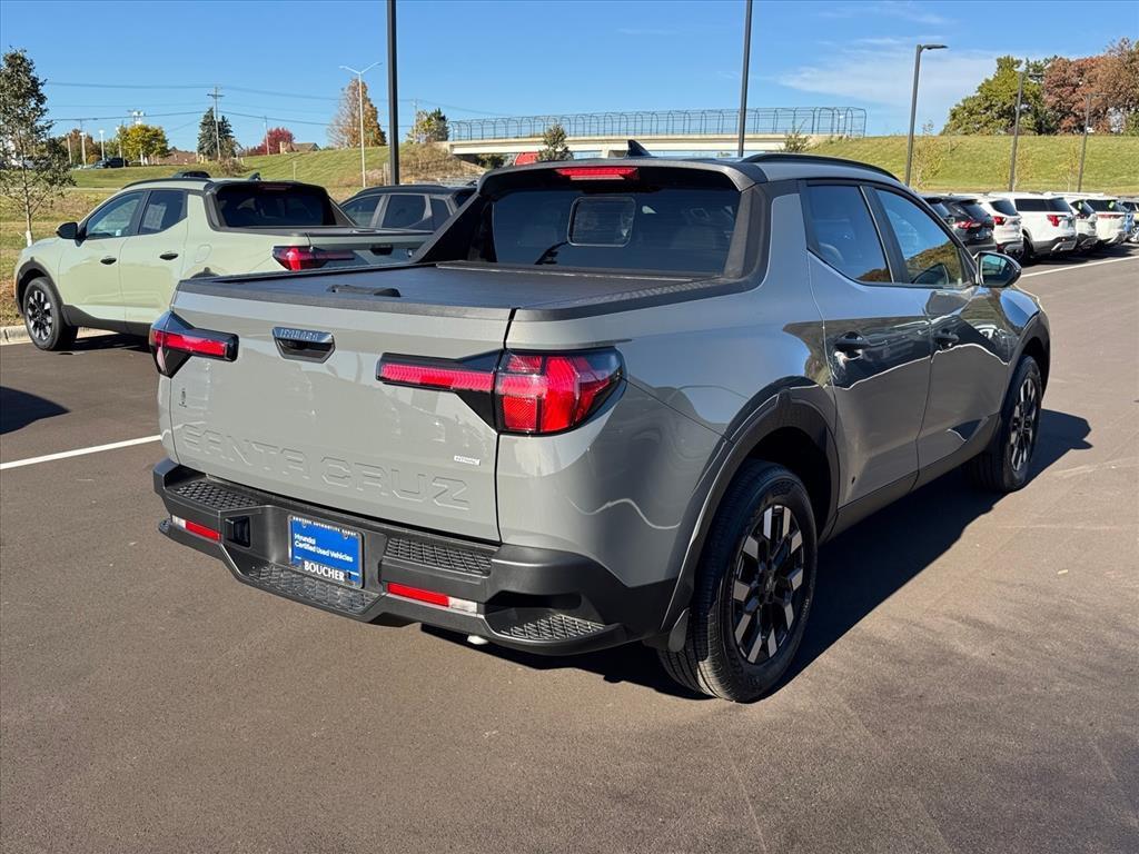 used 2025 Hyundai SANTA CRUZ car, priced at $31,998