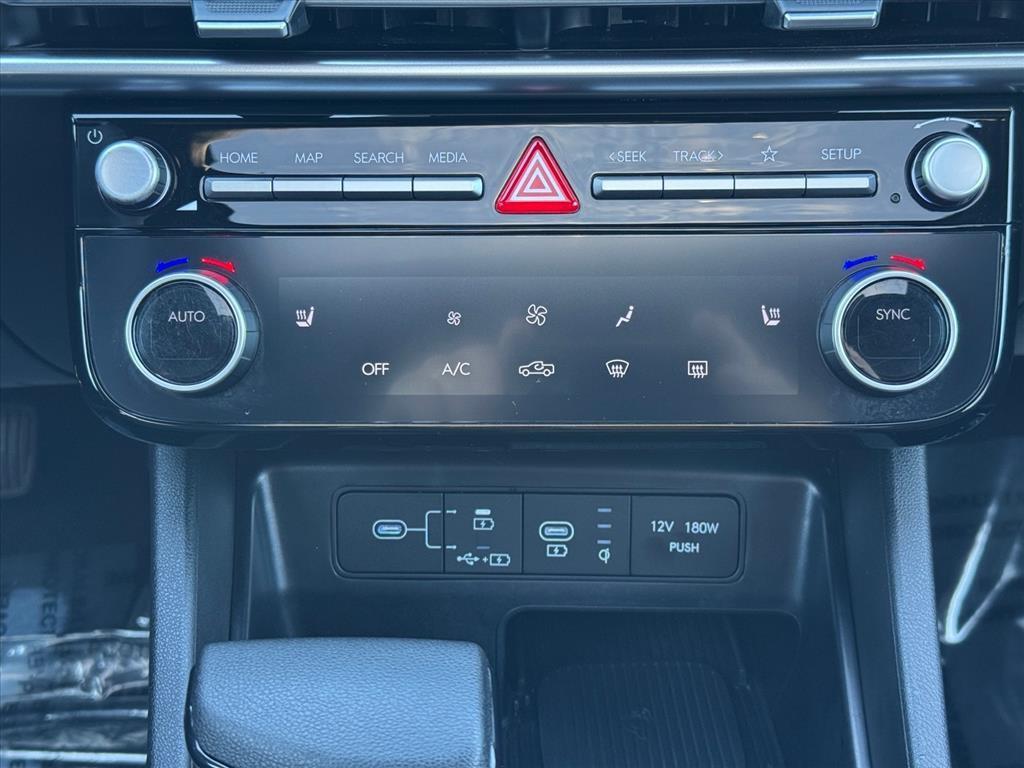 used 2025 Hyundai SANTA CRUZ car, priced at $31,998