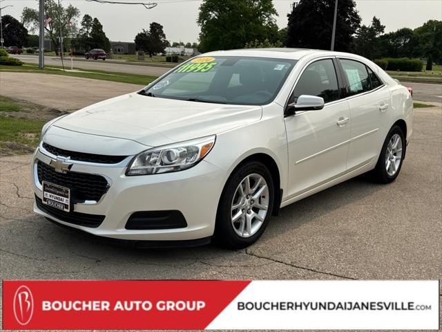 used 2014 Chevrolet Malibu car, priced at $11,995