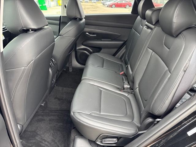 used 2025 Hyundai Tucson car, priced at $33,000