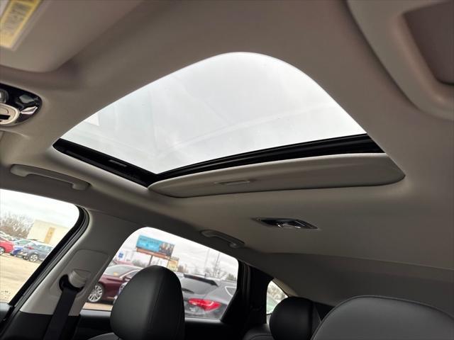 used 2025 Hyundai Tucson car, priced at $33,000
