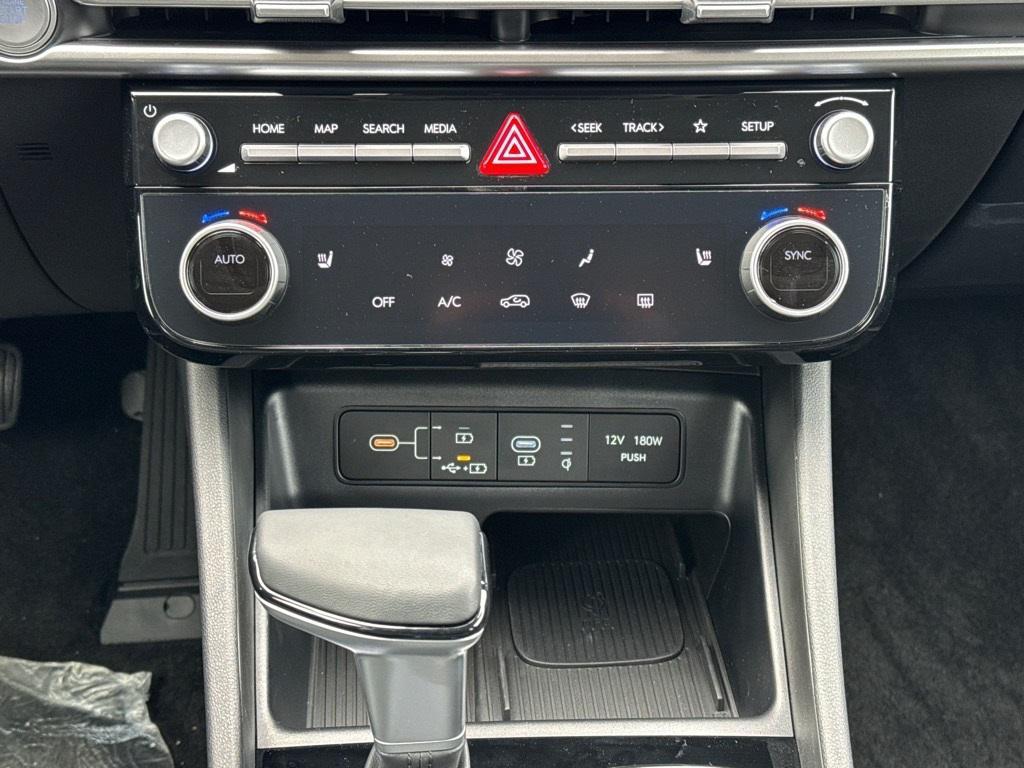 used 2025 Hyundai Tucson car, priced at $30,258