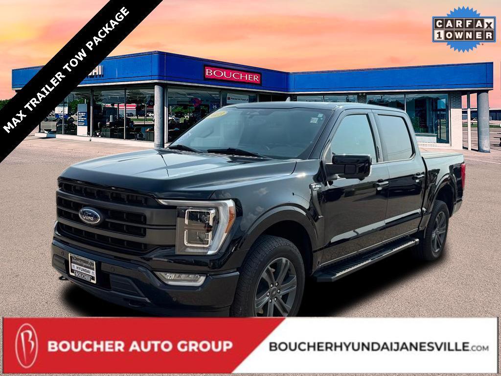 used 2023 Ford F-150 car, priced at $51,290