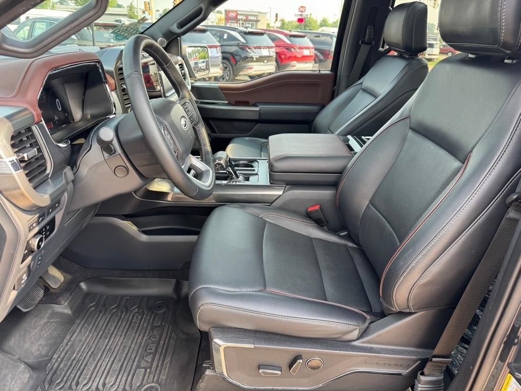 used 2023 Ford F-150 car, priced at $50,360