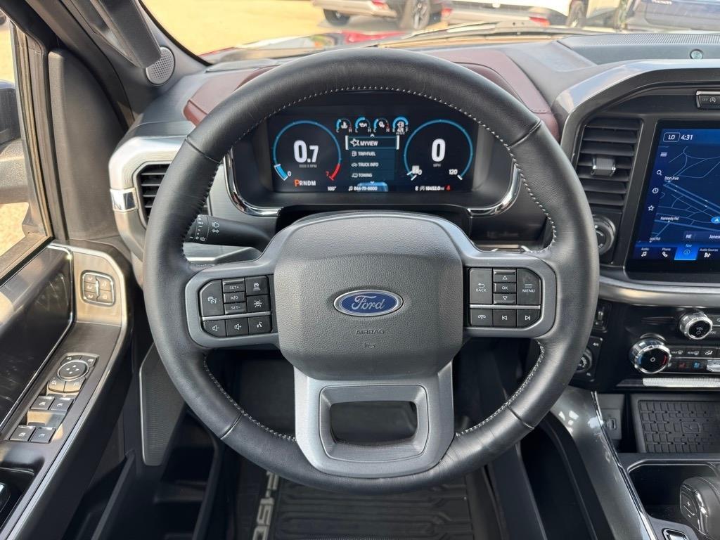 used 2023 Ford F-150 car, priced at $50,360