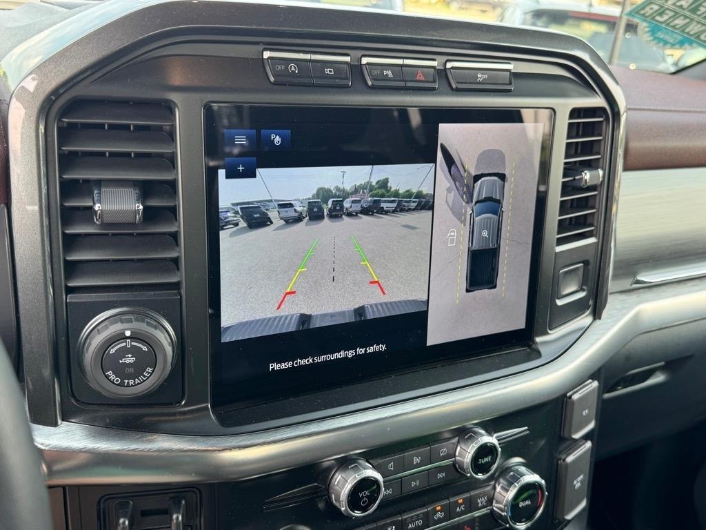 used 2023 Ford F-150 car, priced at $50,360