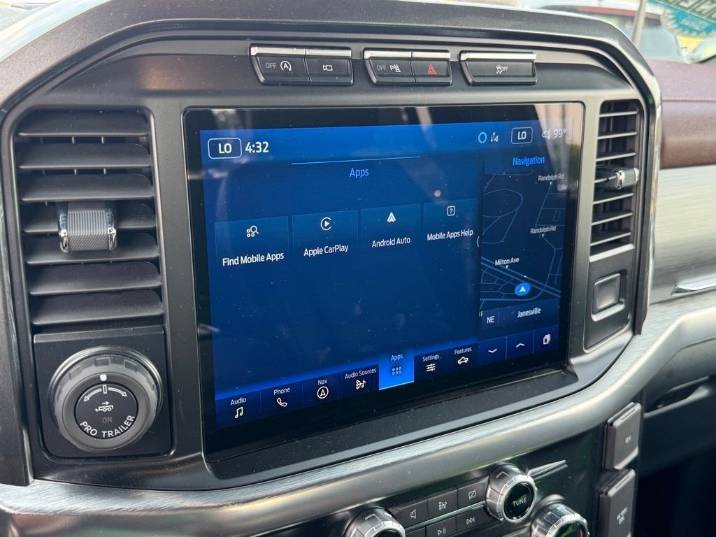 used 2023 Ford F-150 car, priced at $50,360