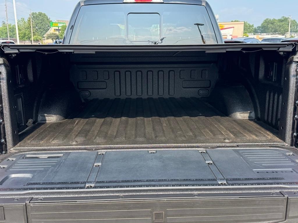 used 2023 Ford F-150 car, priced at $50,360
