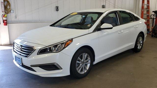 used 2016 Hyundai Sonata car, priced at $14,500