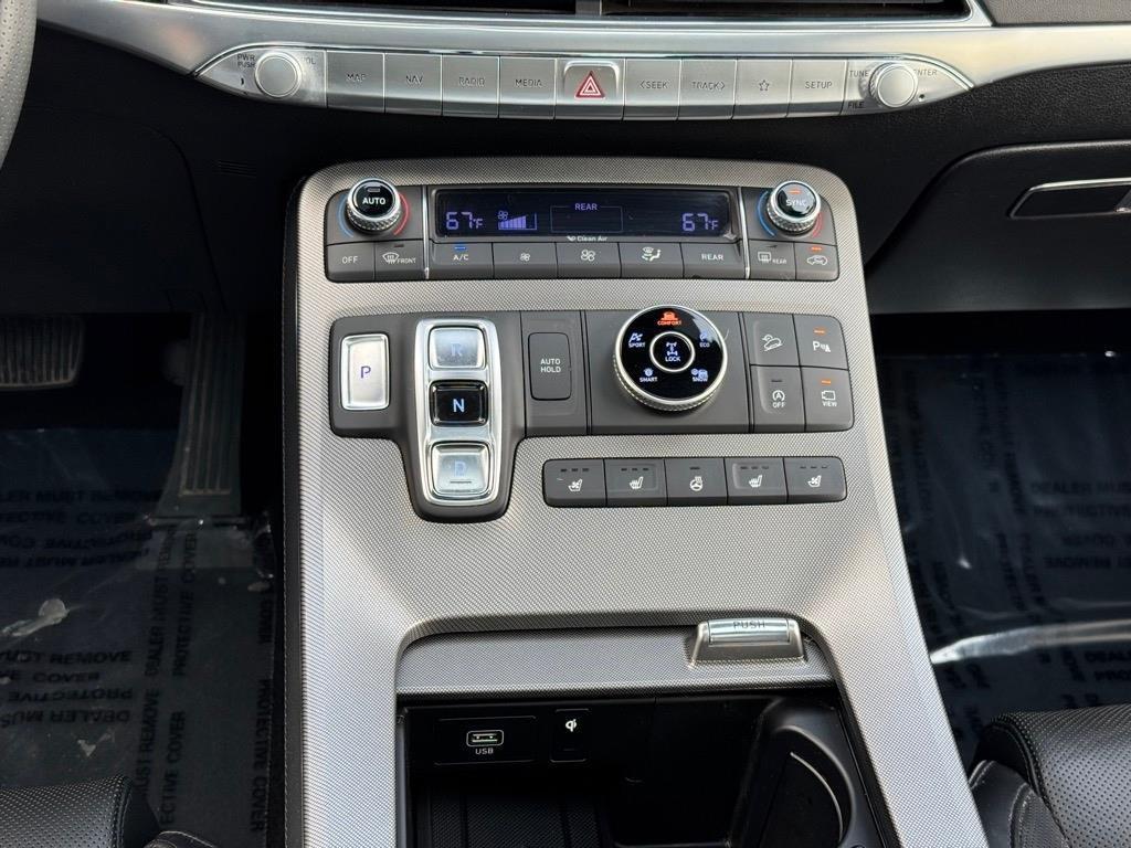 used 2021 Hyundai Palisade car, priced at $26,710